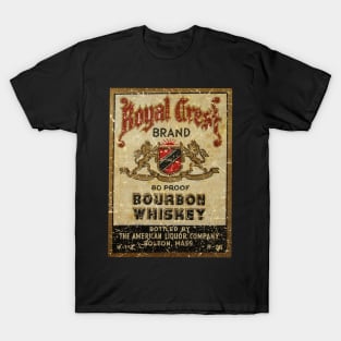 ROYAL CRESF BEER T-Shirt